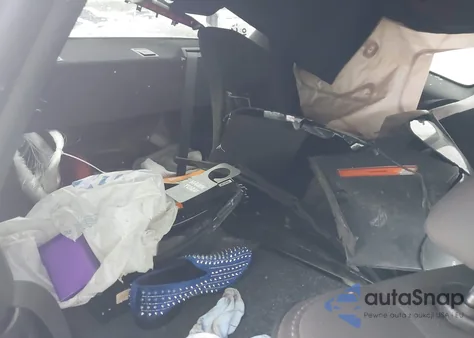 2017 Dodge Challenger Sxt z USA, uszkodzony, nr VIN 2C3CDZAG2HH659145